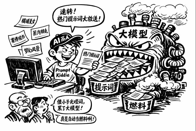 Generating a Satirical Cartoon in Hua Junwu Style