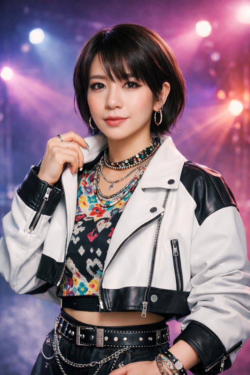 K-Pop Star Image Generation Prompt