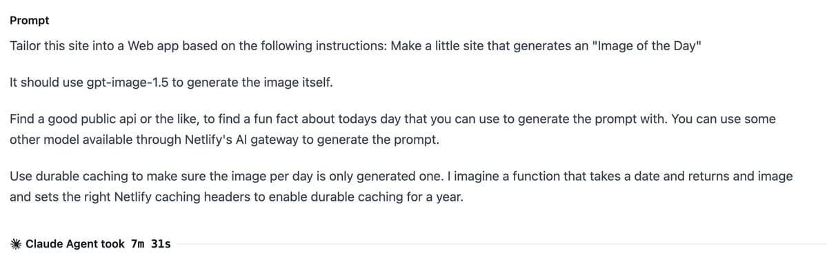 Image Generation for 'Day Site'