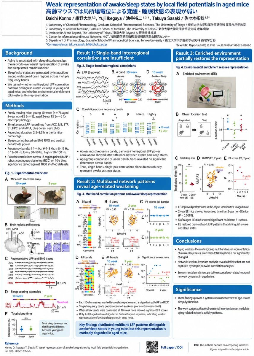 Research Paper Academic Poster