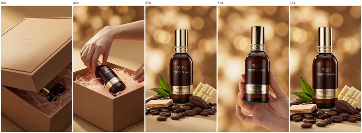 Seedance 2.0 Photorealistic Skincare Ad Prompt