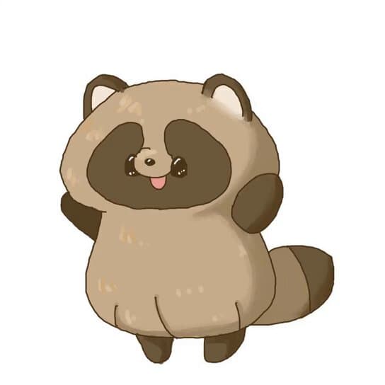 Character Interaction and Animated Tail Action