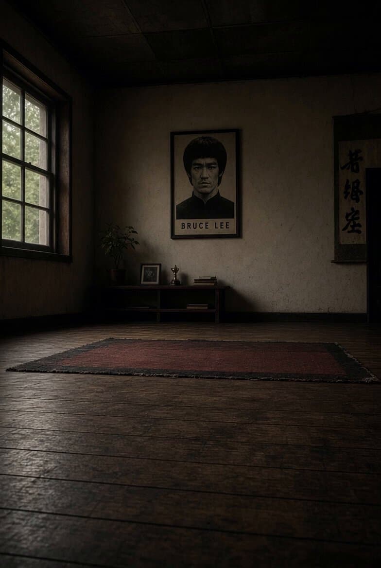 Martial Arts Aspirant Video