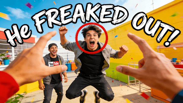 Prank Video Thumbnail