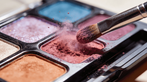 Macro Eyeshadow Palette Shot