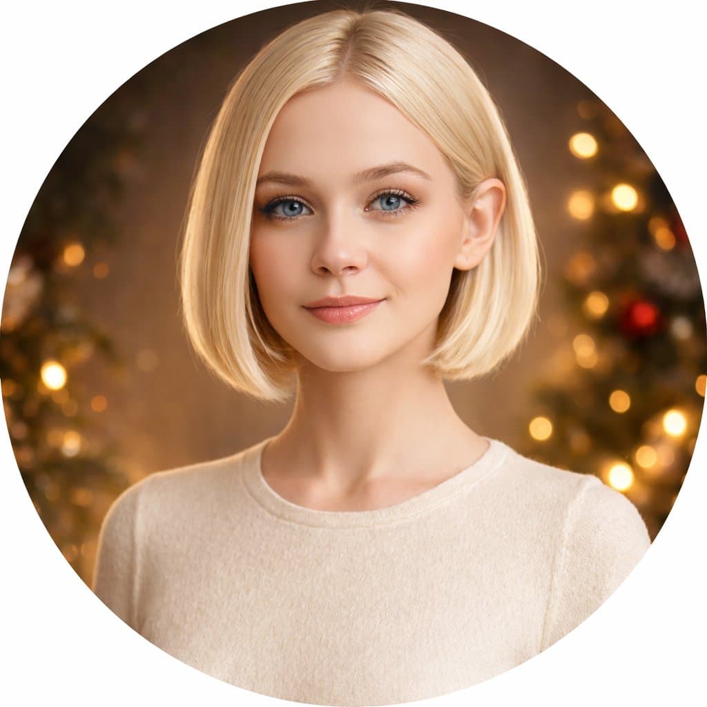 Portrait grid with varied facial expressions
