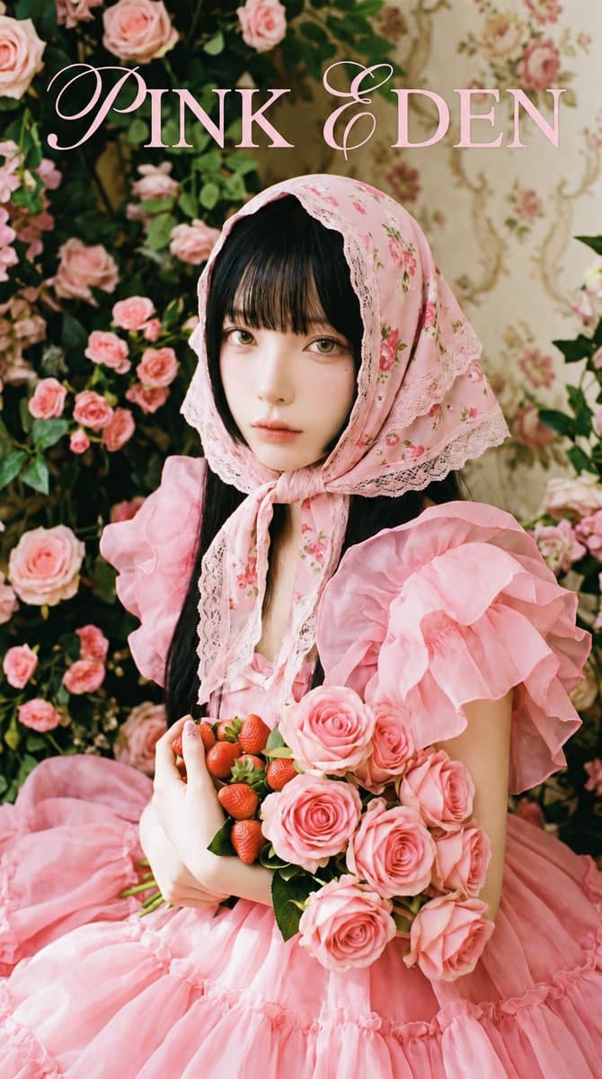 E-commerce Main Image - Subtle Rose Nail Edit