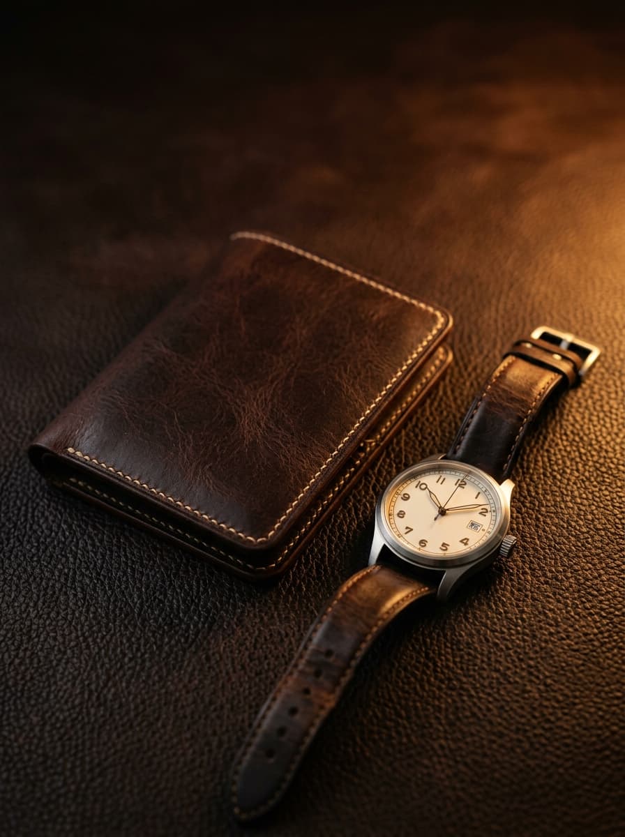 E-commerce Main Image - Luxury Product Still Life Campaign