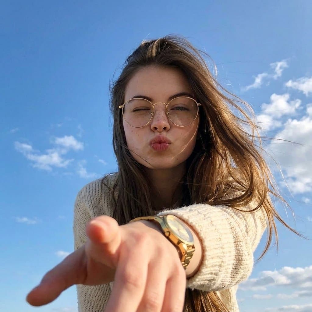 Playful Selfie Portrait Prompt