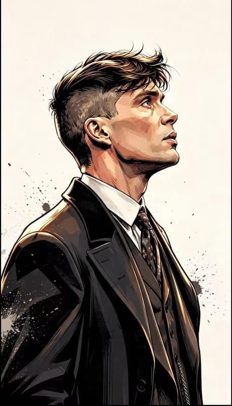 Modern Comic Book Illustration Style Prompt
