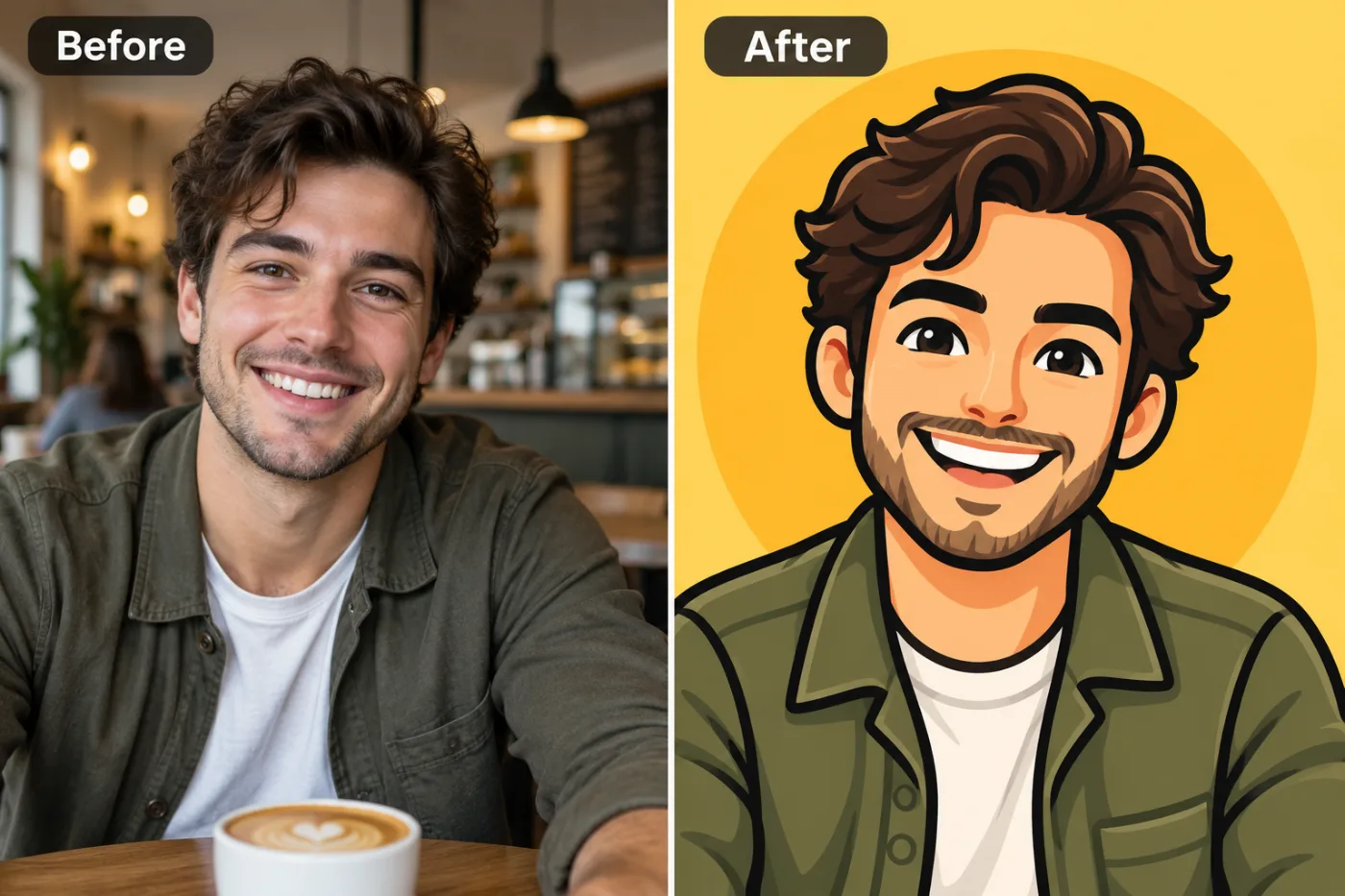 Meme Font Guide: Why Memes Use Impact (and Alternatives): before and after