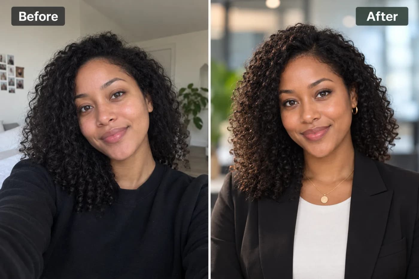 How to Fix a Sideways Photo (Set It Upright, Free): before and after