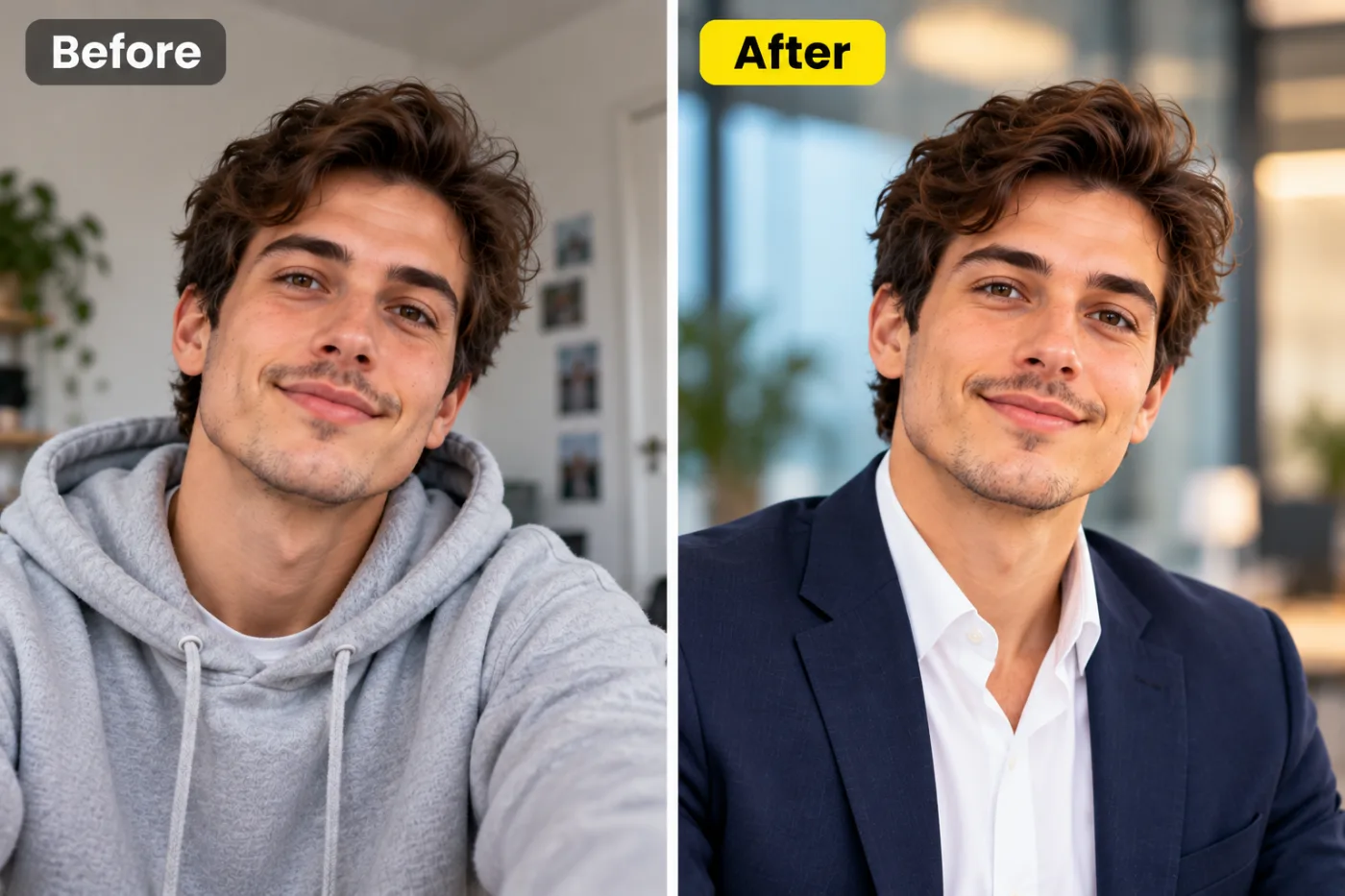 How to Compress an Image to 100KB (Exactly, Free): before and after