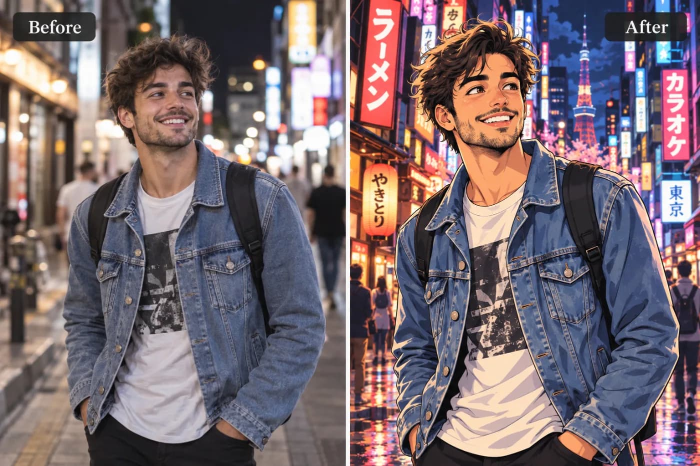 How to Compress an Image to 50KB (Exactly, Free): before and after