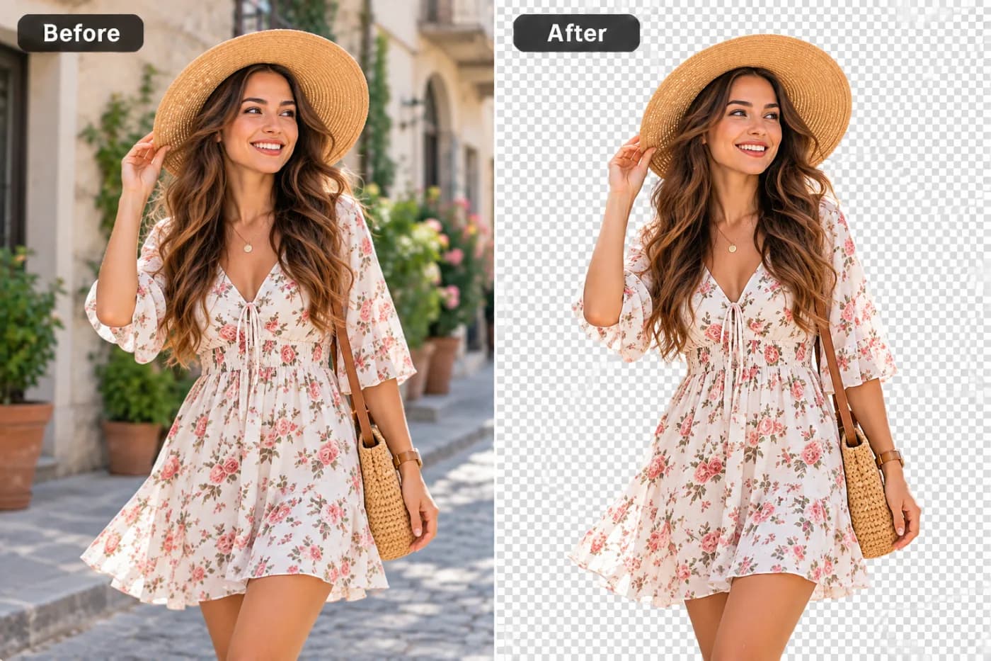 How to Convert JPG to PNG (and Why You'd Want To): before and after