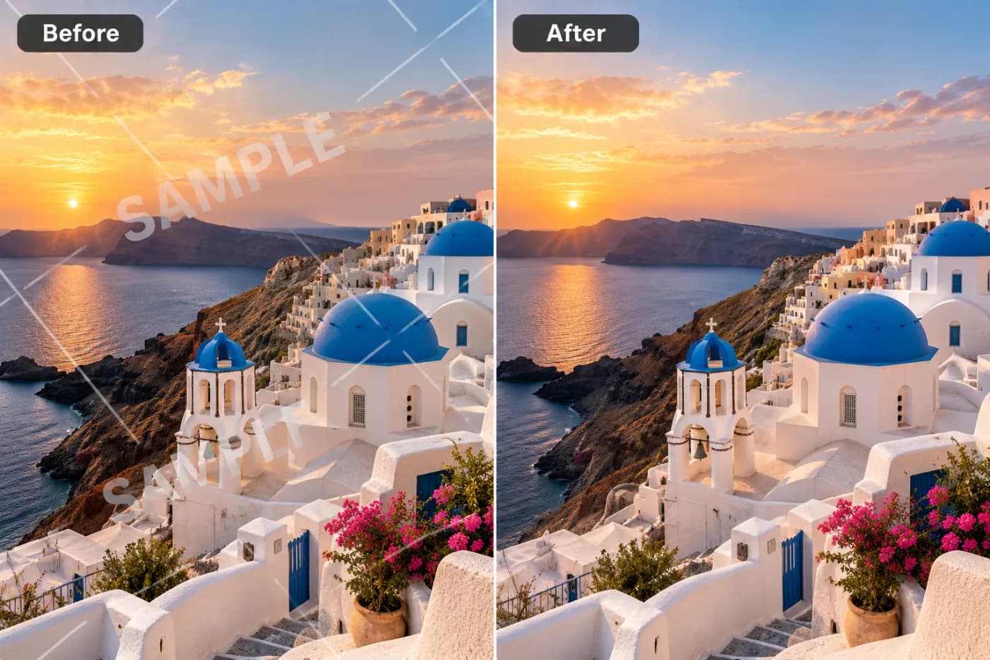 How to Make a Meme for Free (No App, No Watermark): before and after