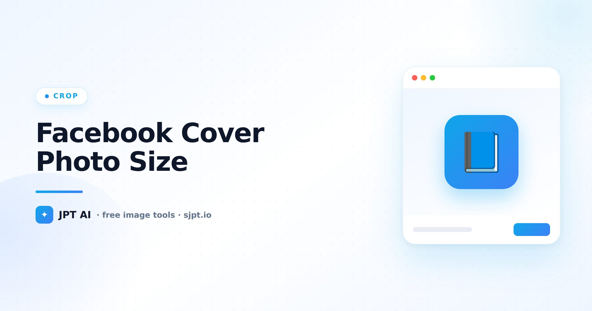 Facebook Cover Photo Size Guide (Perfect Fit in 2026)