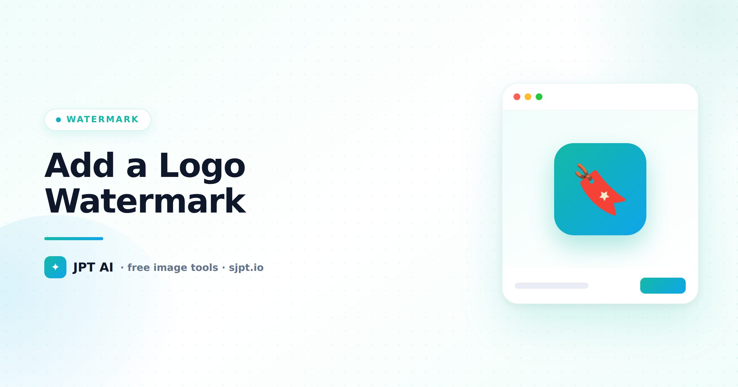 How to Add a Logo Watermark to Photos (Free)