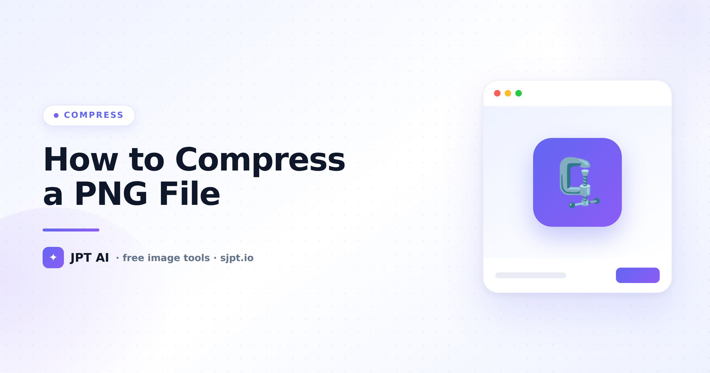 How to Compress a PNG File (Smaller Without Losing Quality)