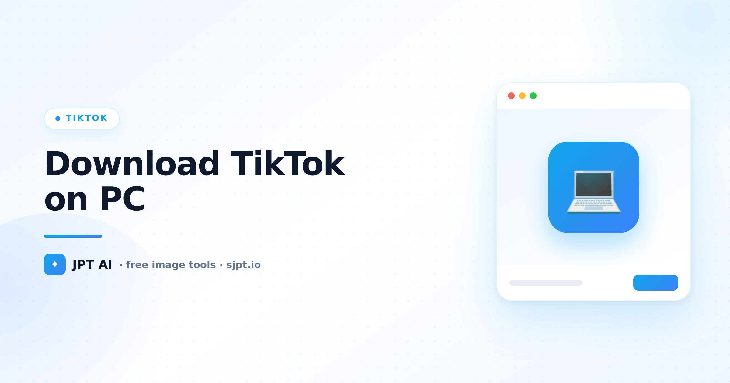 How to Download TikTok Videos on PC (Free, No Watermark)