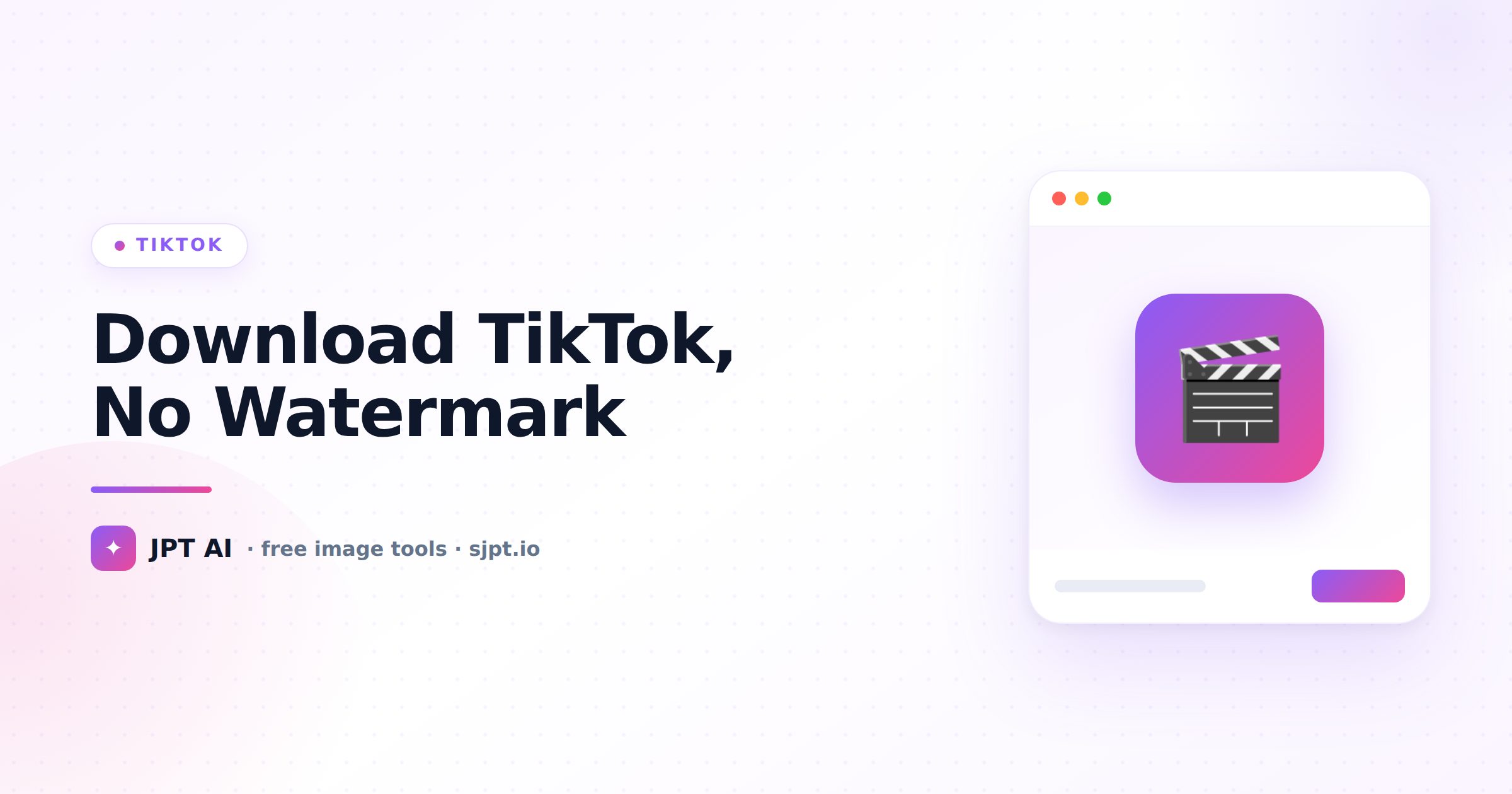 How to Download TikTok Videos Without Watermark (Free)