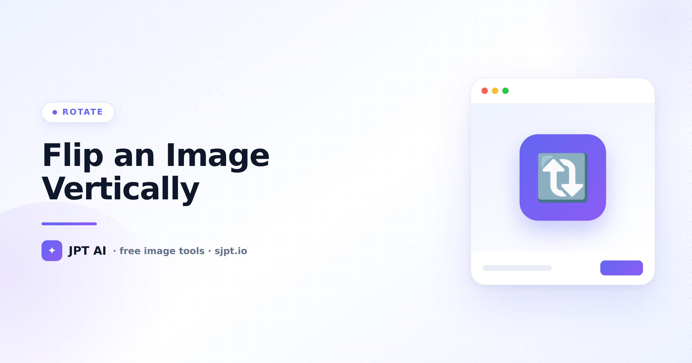 How to Flip an Image Vertically (Free, Top-to-Bottom)