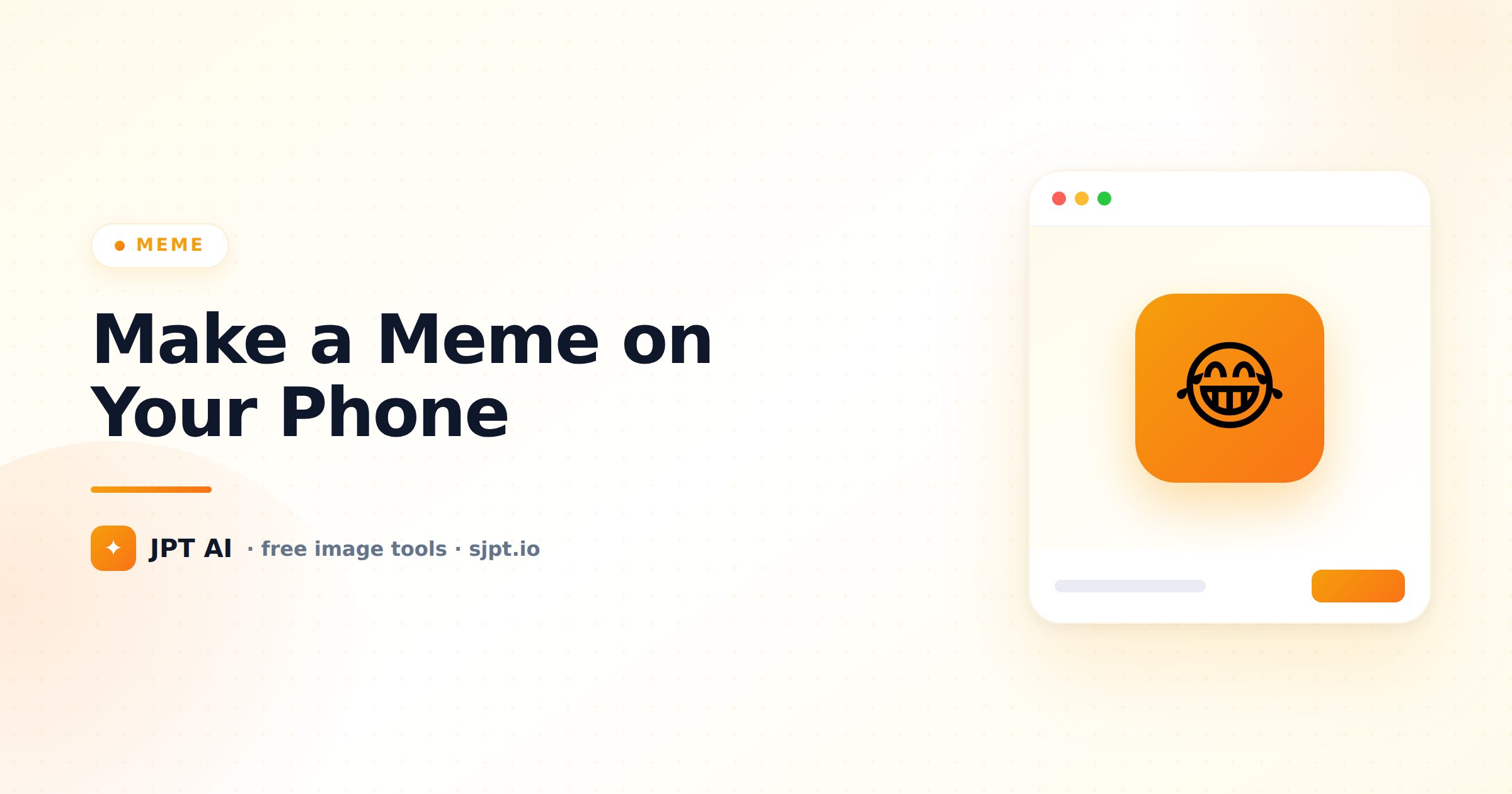 How to Make a Meme on Your Phone (No App, Free)