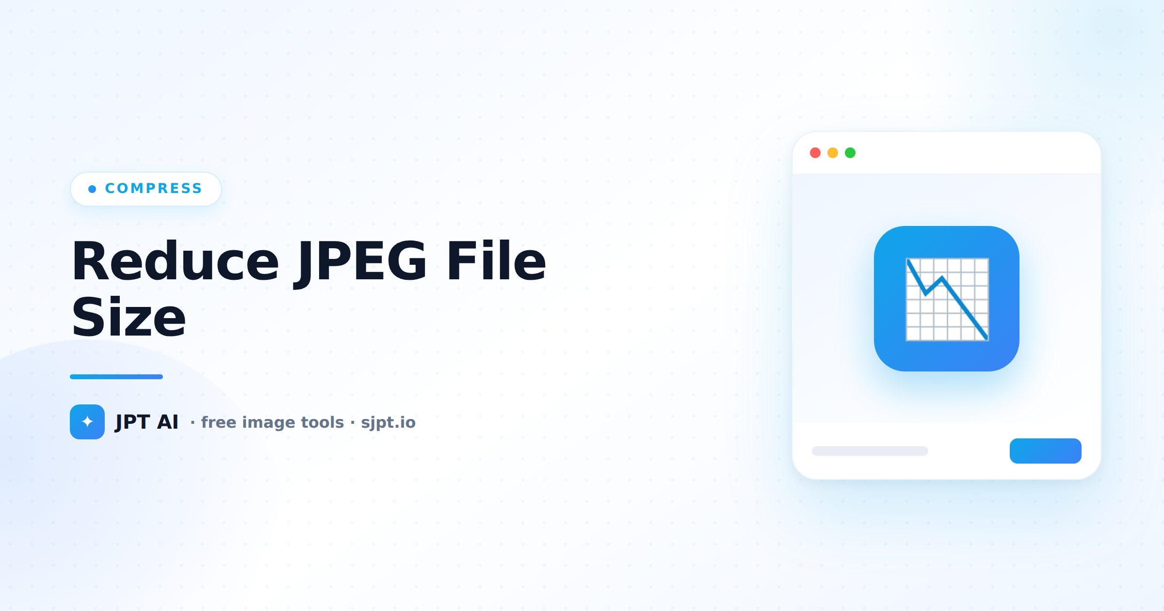 How to Reduce JPEG File Size (Free, Keep It Sharp)