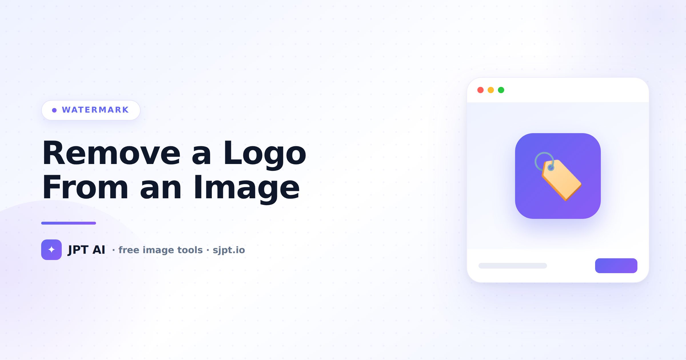 How to Remove a Logo From an Image (Free, Online)