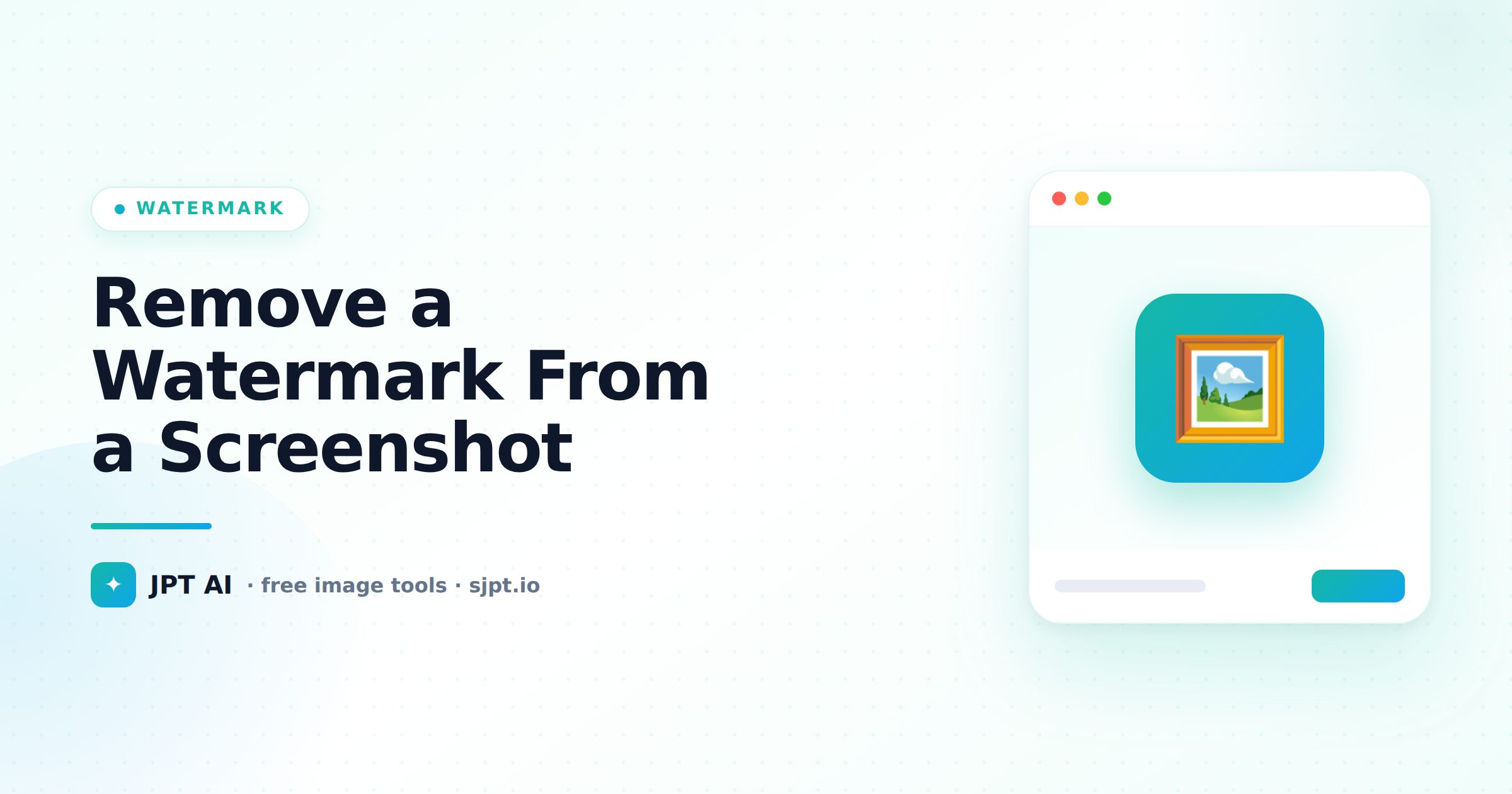 How to Remove a Watermark From a Screenshot (Free)