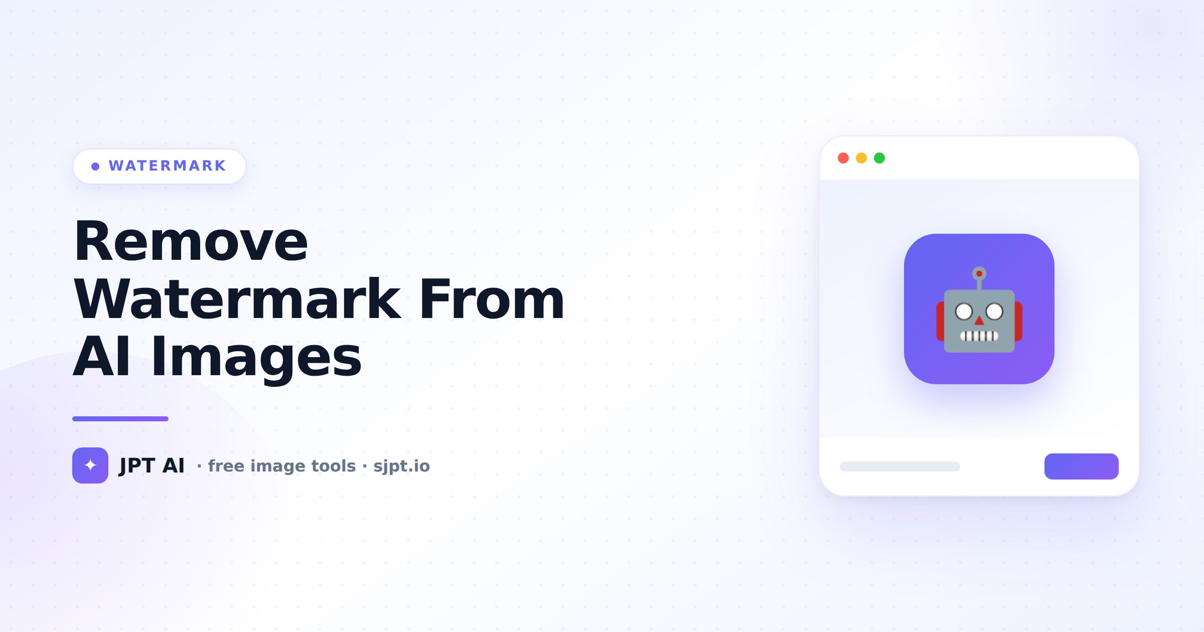 How to Remove a Watermark From AI-Generated Images (Free)