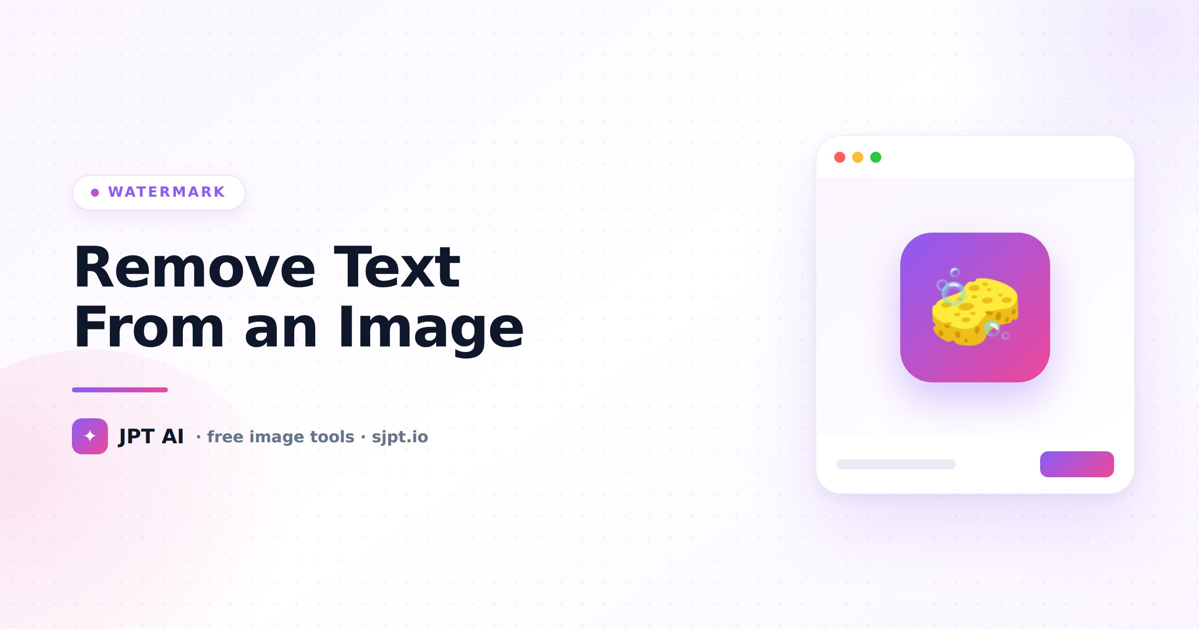 How to Remove Text From an Image (Free, AI-Powered)