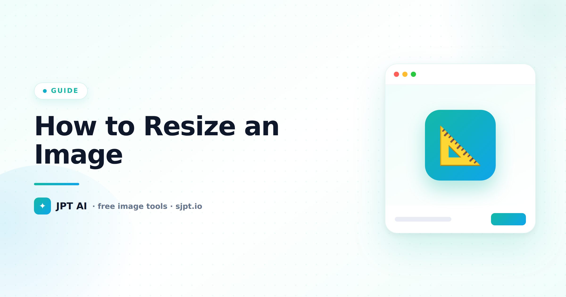 How to Resize an Image (Exact Pixels or Percent, Free)