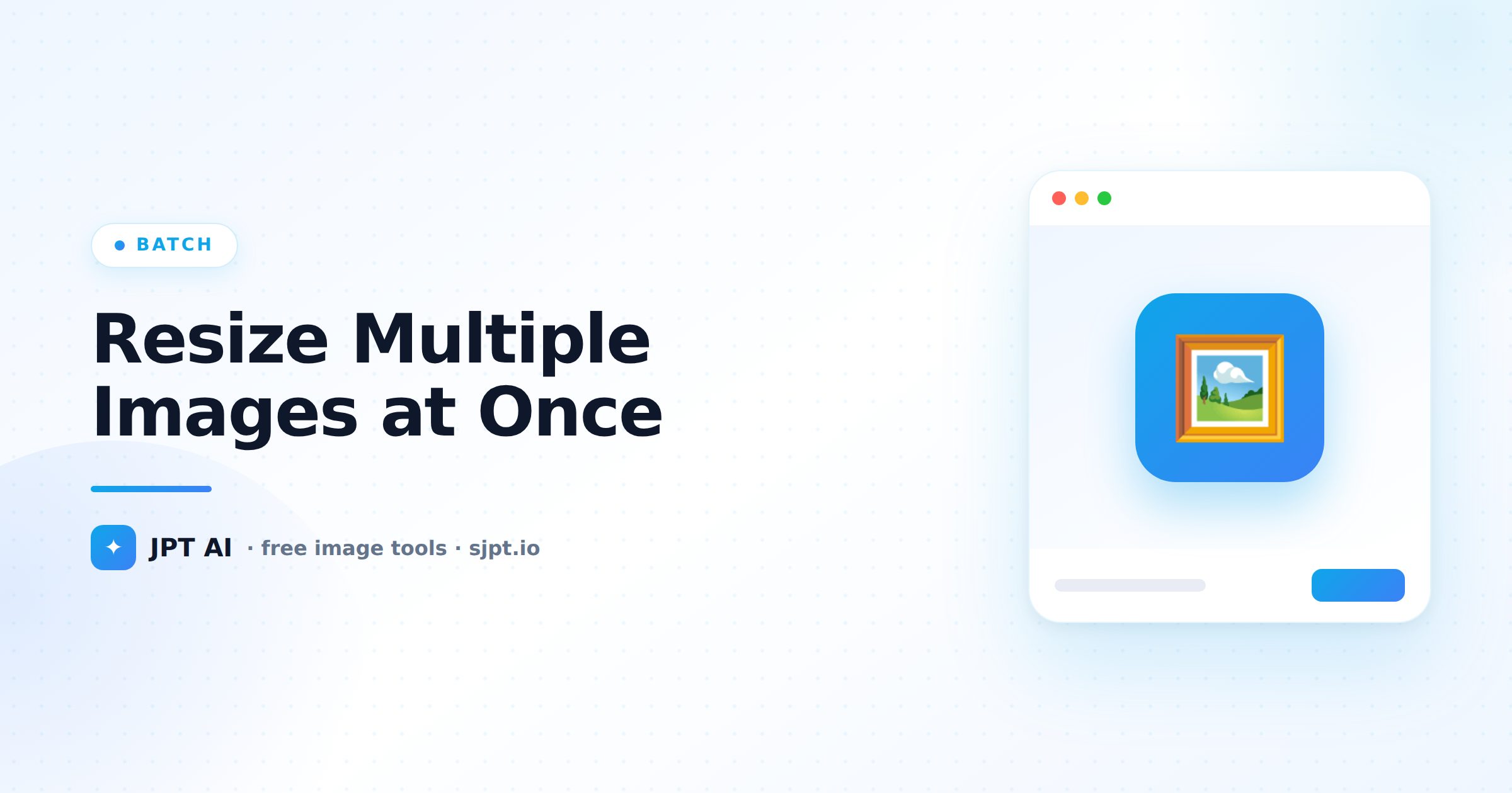 How to Resize Multiple Images at Once (Free, Bulk)