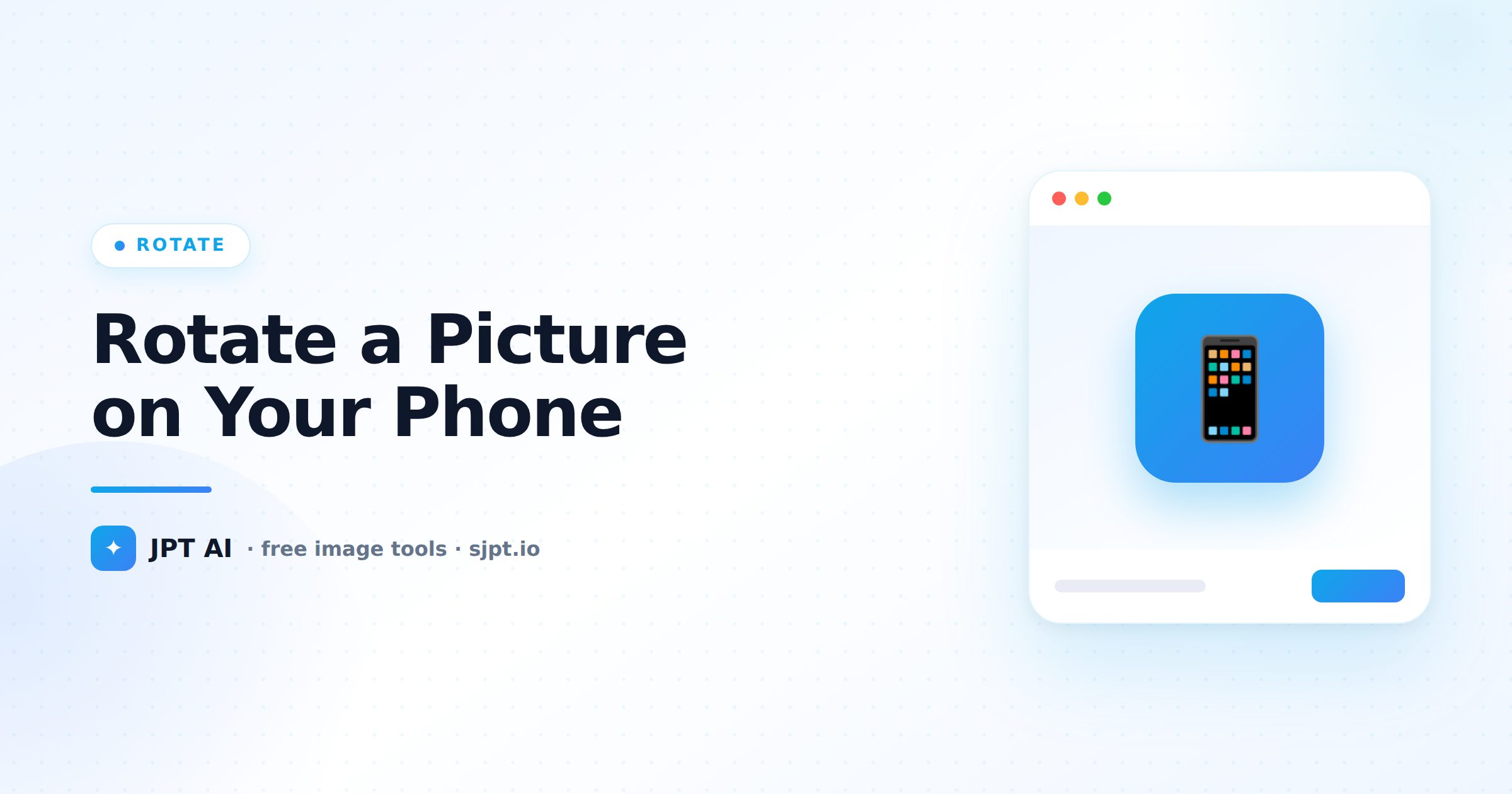 How to Rotate a Picture on Your Phone (No App, Free)